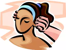 scalp massager