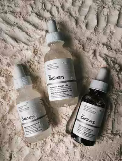 The ordinary skincare routine for beginners